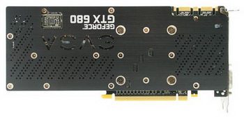 EVGA GeForce GTX 680 SC Signature